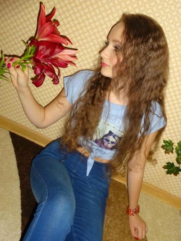 Анкета проститутки Елена, 22 года